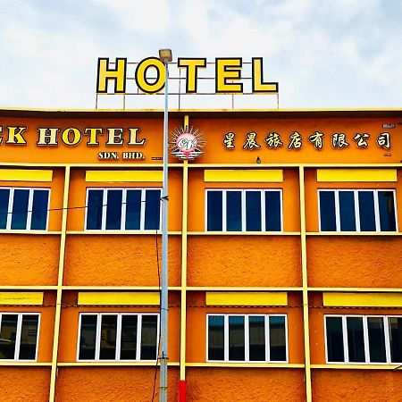 Ck Hotel Malacca Exteriér fotografie