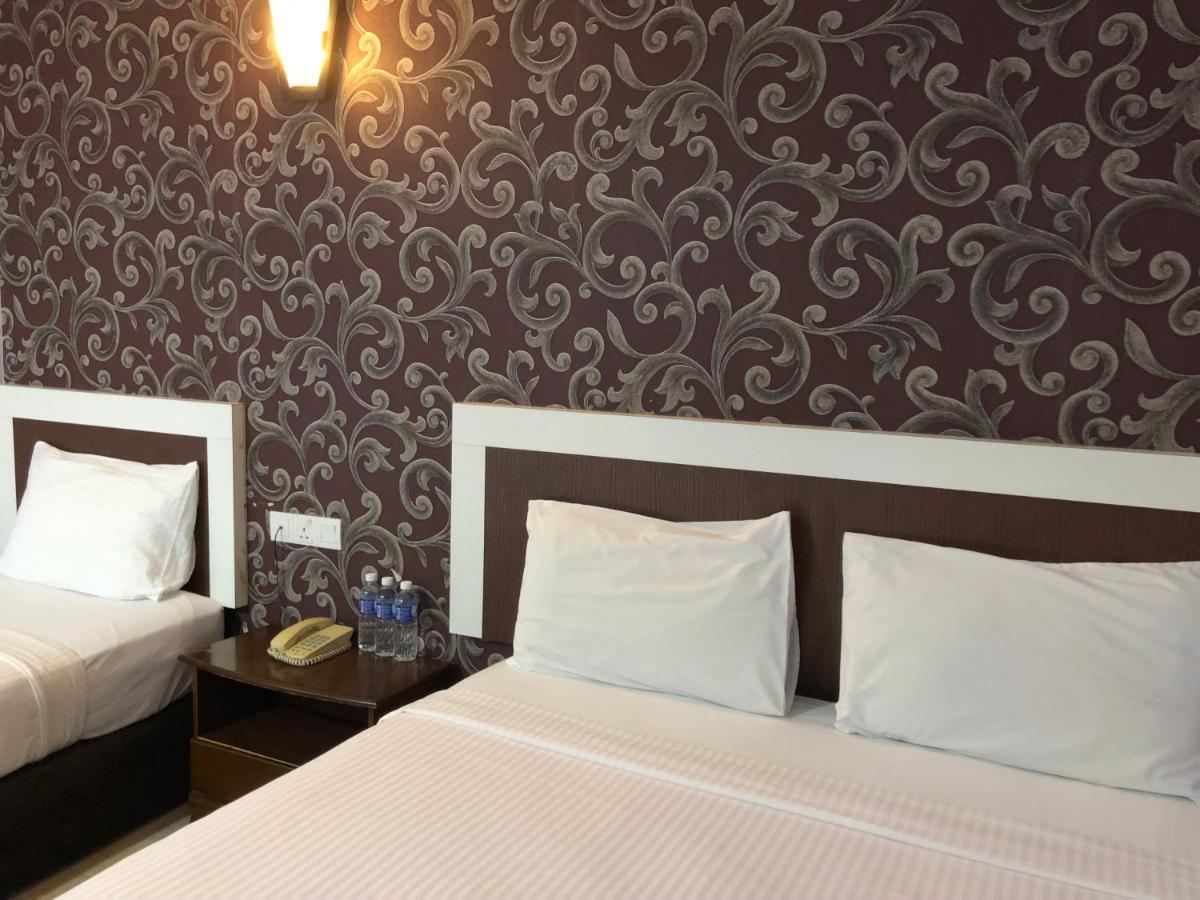 Ck Hotel Malacca Exteriér fotografie