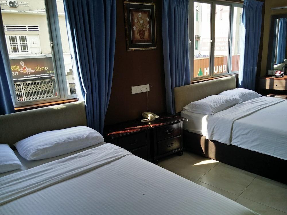 Ck Hotel Malacca Exteriér fotografie