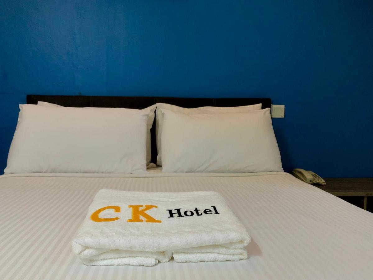 Ck Hotel Malacca Exteriér fotografie