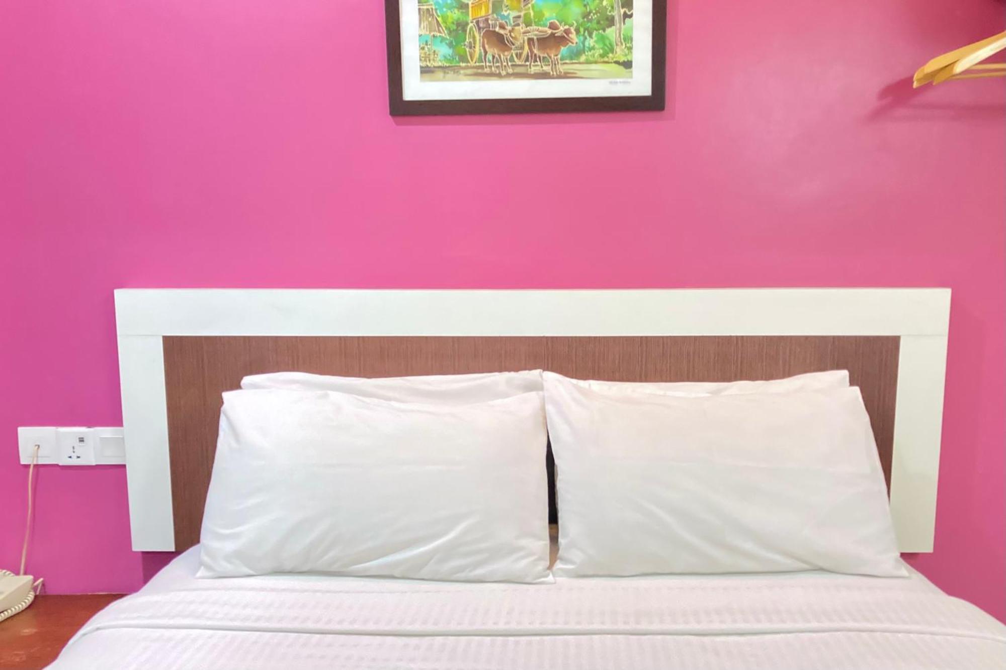 Ck Hotel Malacca Pokoj fotografie