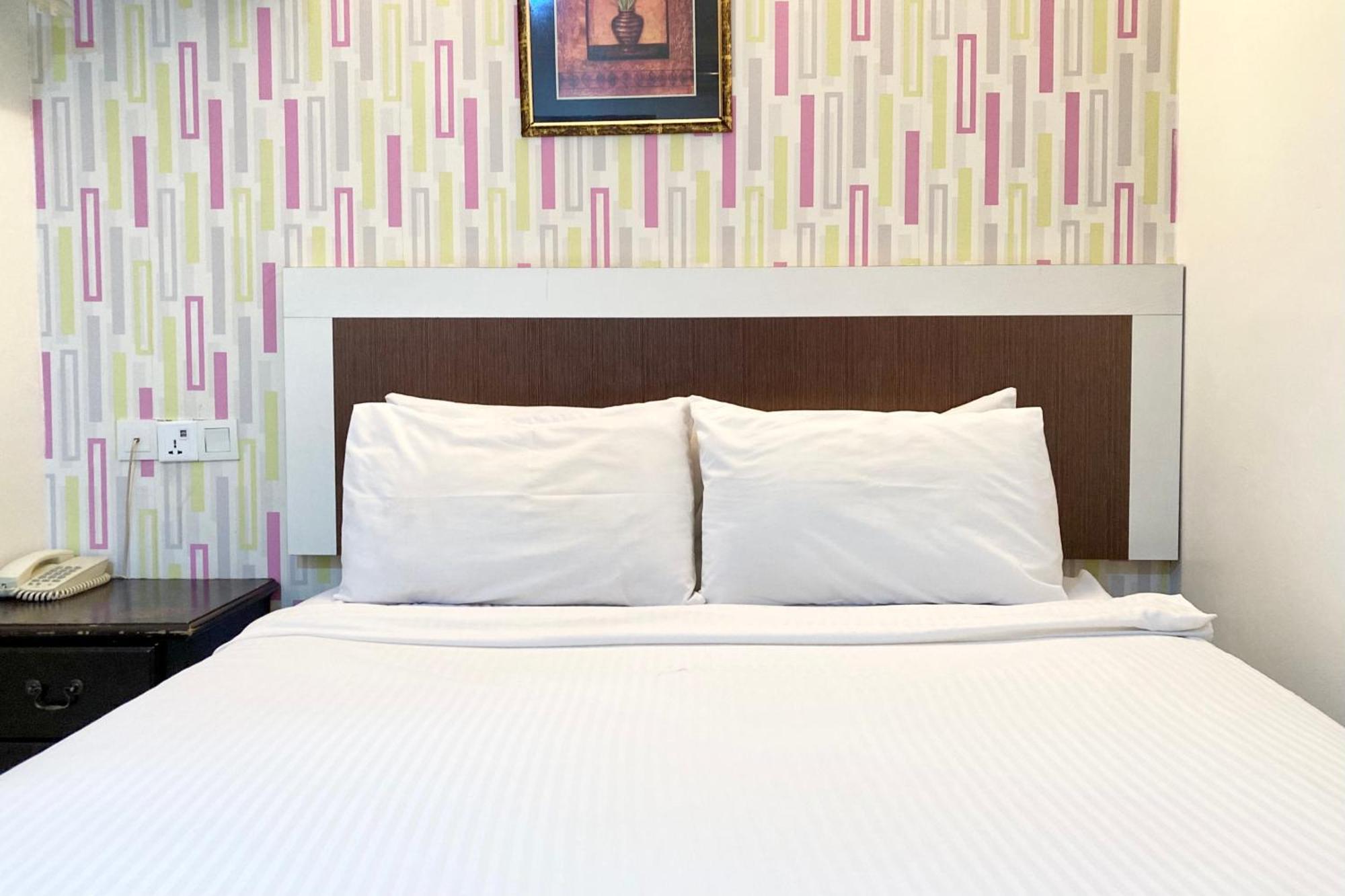Ck Hotel Malacca Pokoj fotografie