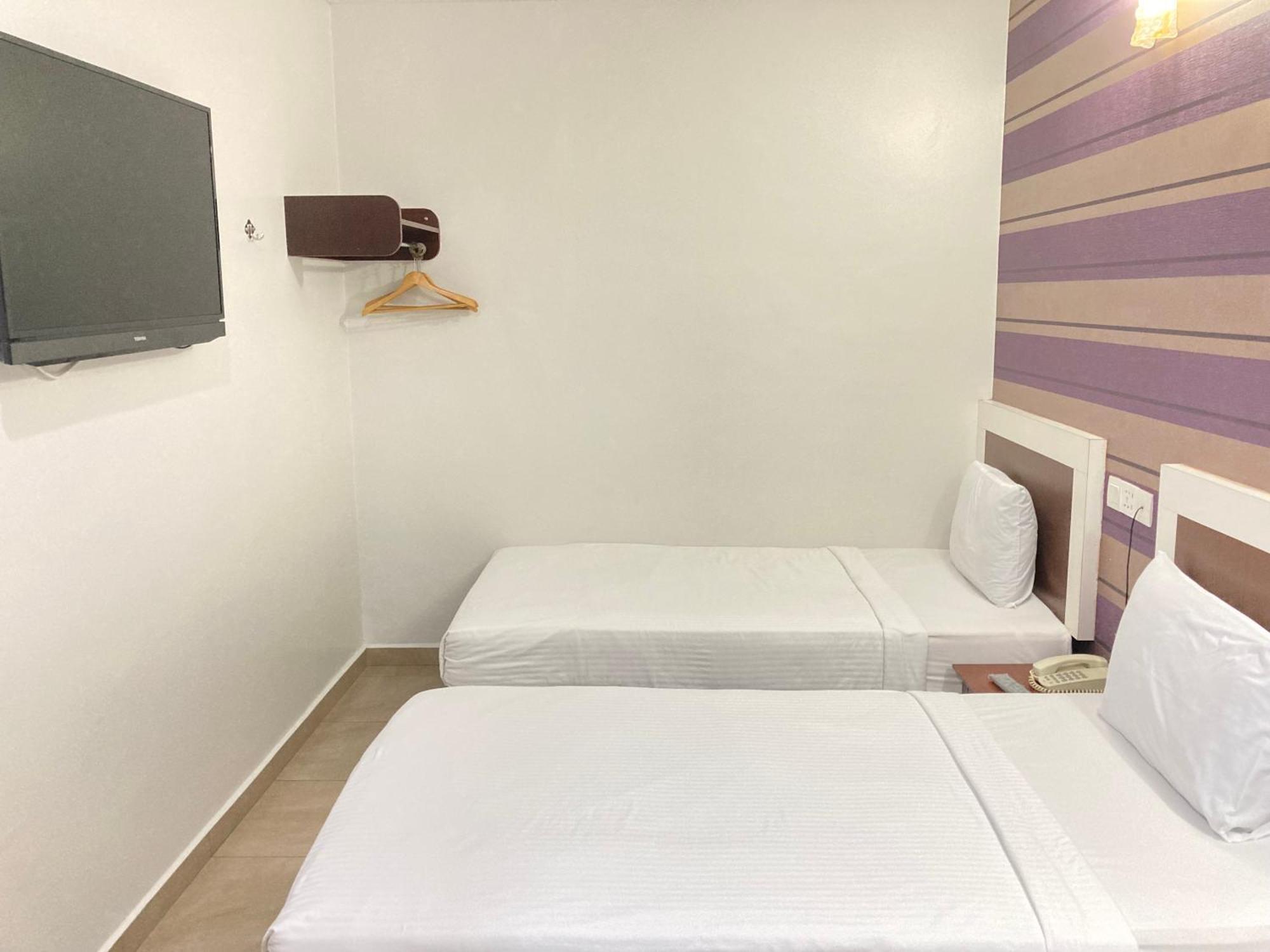 Ck Hotel Malacca Pokoj fotografie