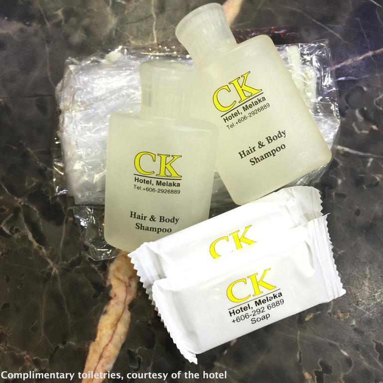 Ck Hotel Malacca Exteriér fotografie