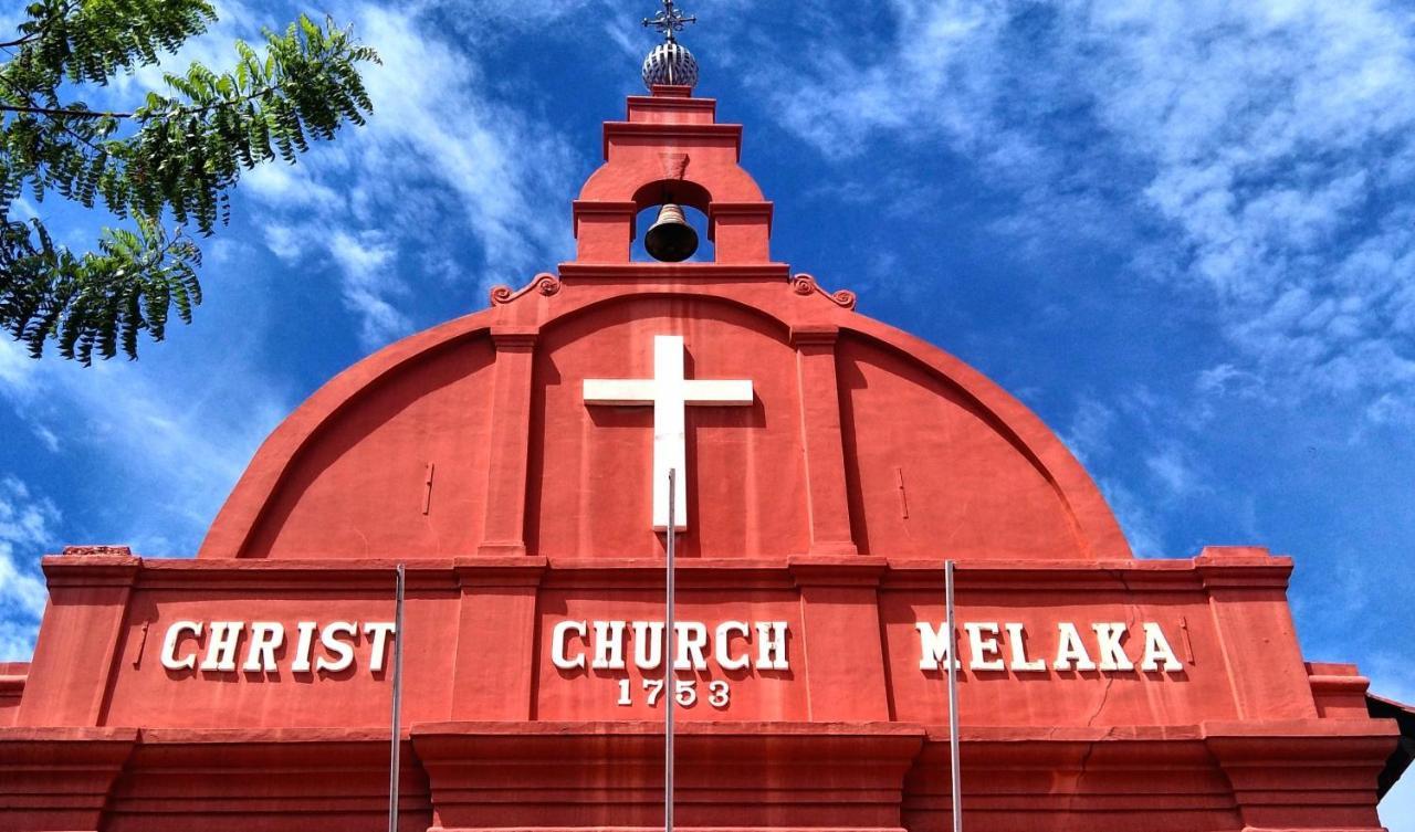 Ck Hotel Malacca Exteriér fotografie