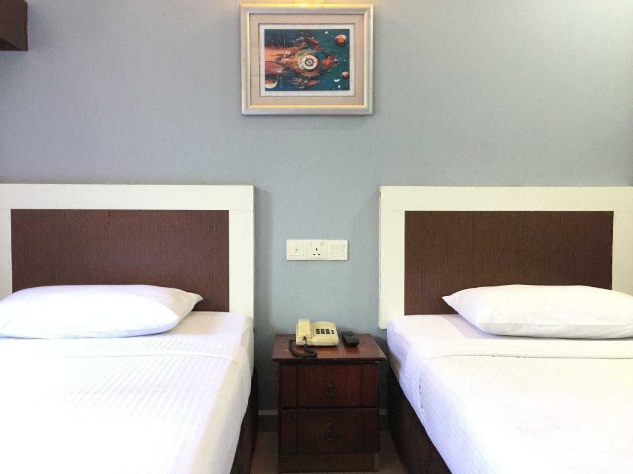 Ck Hotel Malacca Pokoj fotografie